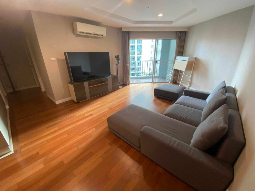 ให้เช่าคอนโดพระราม 9 เพชรบุรีตัดใหม่ RCA : LTH11346-Belle Grand Rama 9 FOR RENT Size 77 sqm. 2 beds 1 bath Near MRT Rama 9 Station ONLY 35K/Month