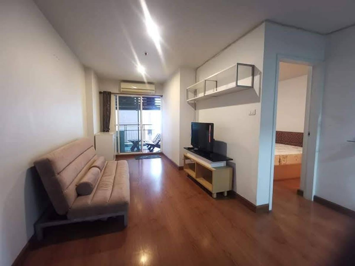 For RentCondoOnnut, Udomsuk : 1 bed 1 bath 63 sqm condo at The Next Garden Suites for rent 19,000THB per month, Onnut BTS station