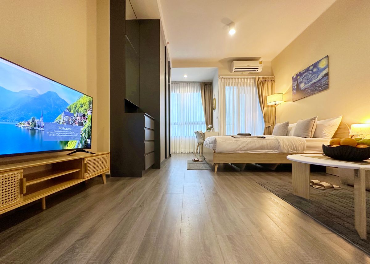ให้เช่าคอนโดอ่อนนุช อุดมสุข : ไอดีโอ สุขุมวิท-พระราม 4 🌟PN-00006168🌟