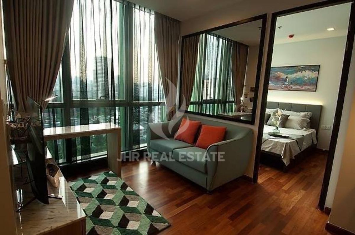 For RentCondoRatchathewi,Phayathai : Best price❗️Wish Signature Midtown Siam   1 bed  1 bath contact line id : @jhrrealestate