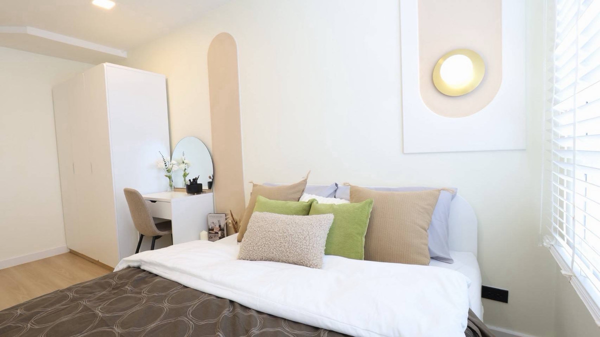 For SaleCondoRamkhamhaeng, Hua Mak : ✨ Condo for sale, Corn Cob, Ramkhamhaeng 40 (P-528)