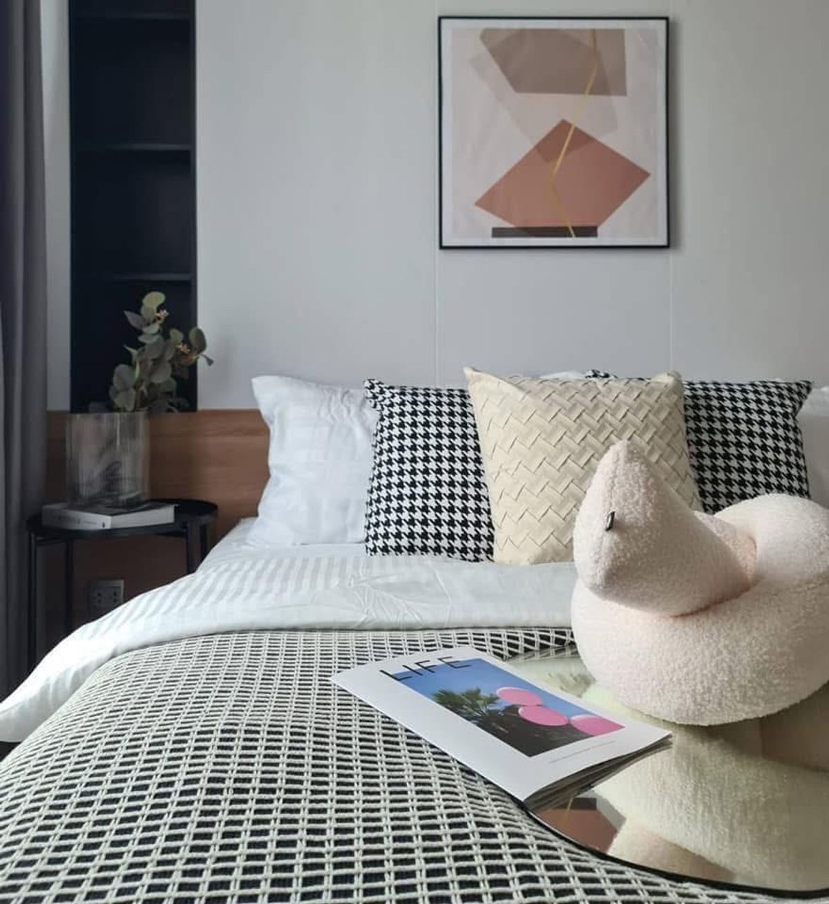 ให้เช่าคอนโดลาดพร้าว เซ็นทรัลลาดพร้าว : ✅Life Ladprao 💖 ready to move in