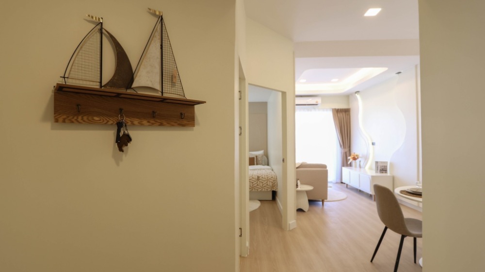 For SaleCondoRamkhamhaeng, Hua Mak : ✨ Condo for sale, Corn Cob, Ramkhamhaeng 40 (P-528)