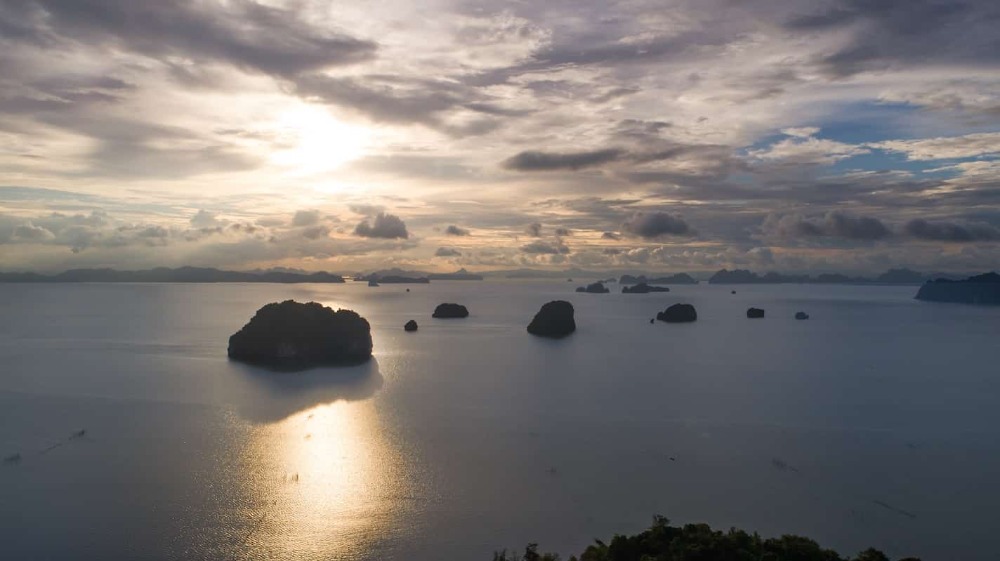 For SaleLandKrabi : Land for Sale in Krabi Thailand with Seaview
