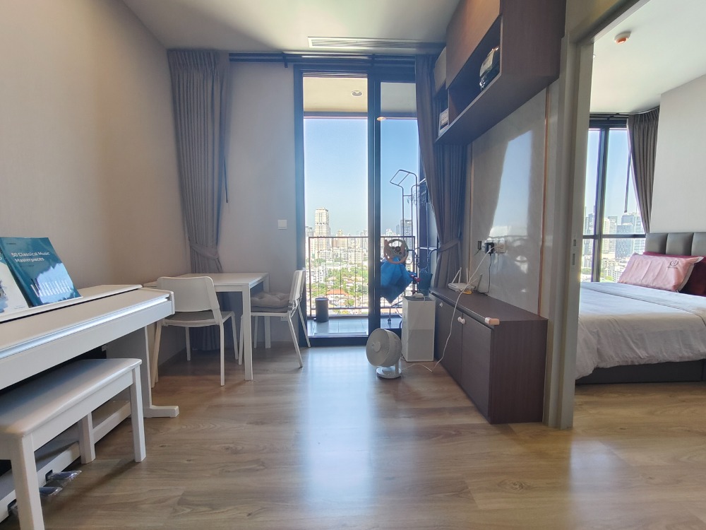 For SaleCondoSukhumvit, Asoke, Thonglor : For sale 2 bedrooms 45 sq m. Oka House Sukhumvit