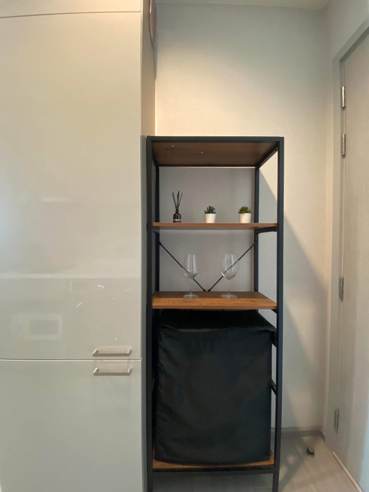 ขายคอนโดอ่อนนุช อุดมสุข : 🟢ราคาดีมาก! ห้อง Studio มีกระจกกั้น 25 ตร.ม. พร้อมขาย ปรับลงหลายแสน! ㅡ ใกล้ 🚆BTS บางจาก