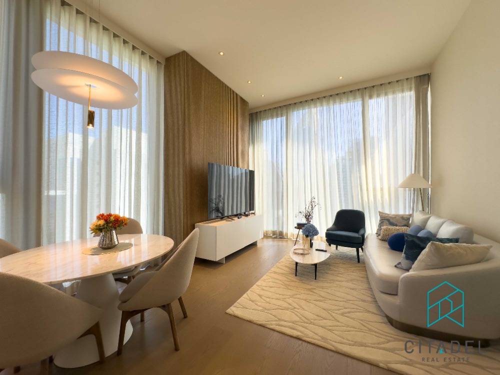 For RentCondoWitthayu, Chidlom, Langsuan, Ploenchit : Scope Langsuan - Exclusive 1 Bed Condo for Rent!
