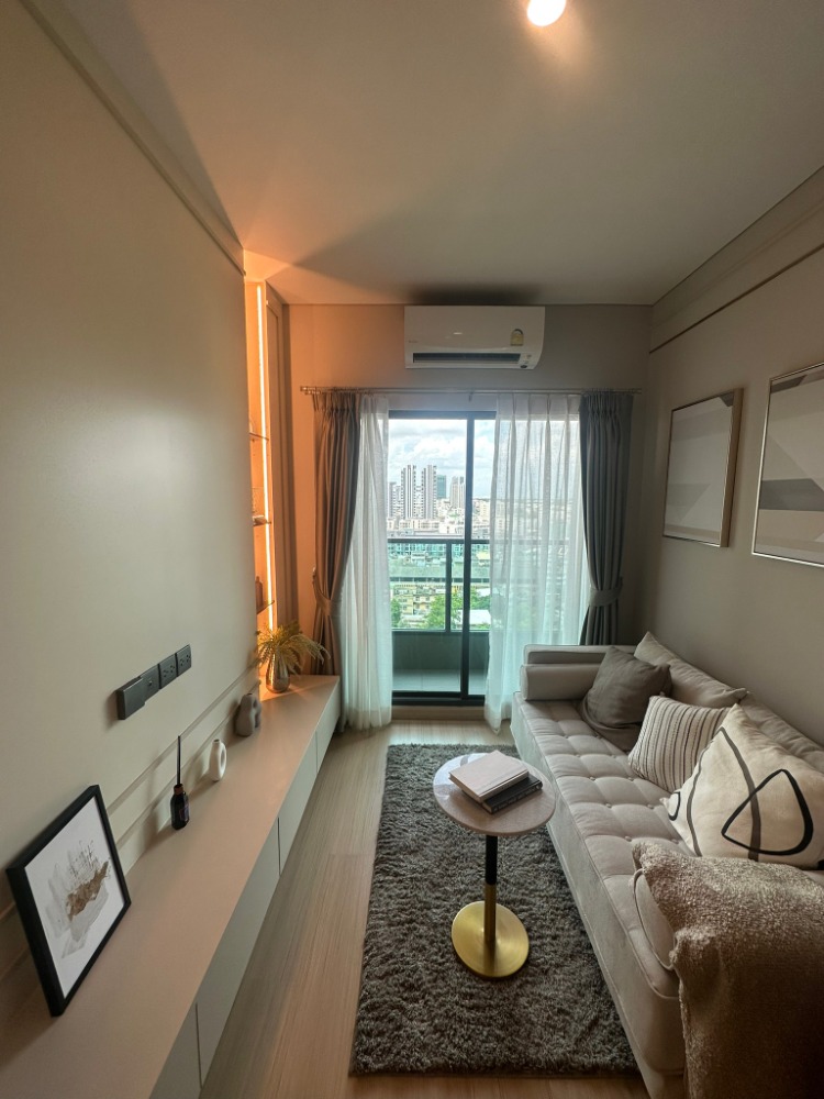 For SaleCondoKasetsart, Ratchayothin : For sale 1 bedroom 28.29 sq m. Lumpini Park Phahon 32