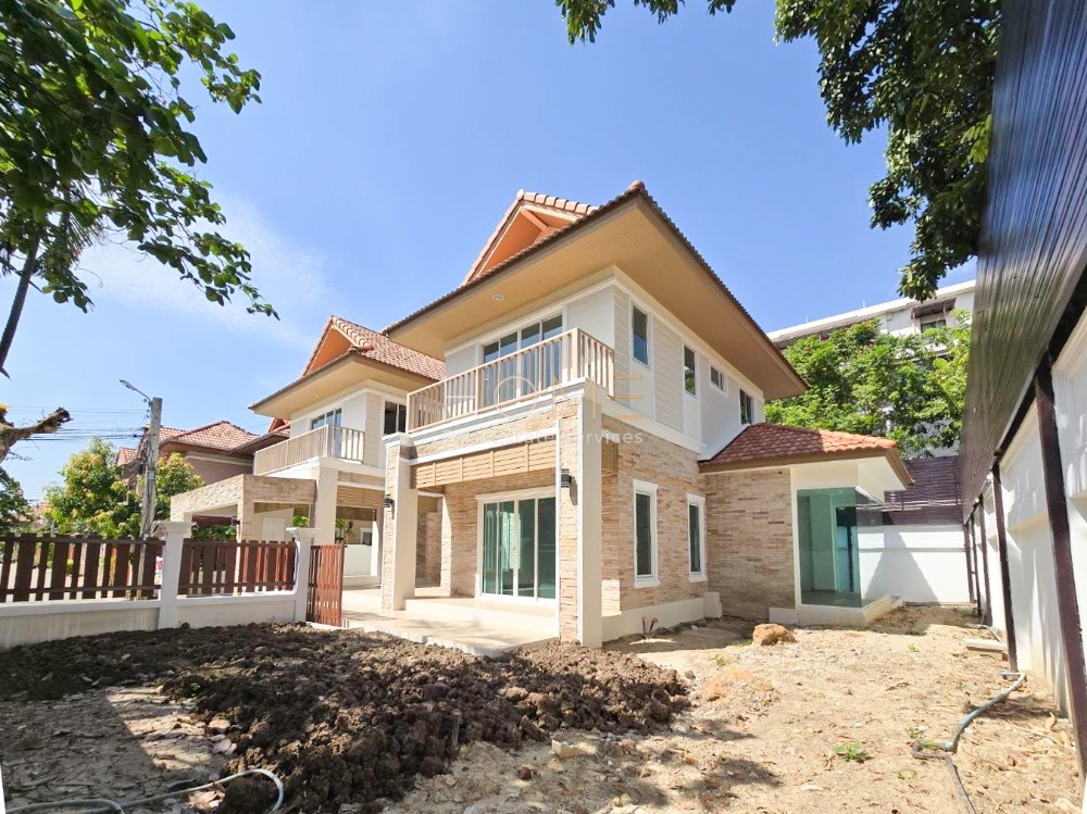 For SaleHouseRama5, Ratchapruek, Bangkruai : Nontsee 5 Rama 5 / 4 Bedrooms (SALE), Nontsee 5 Rama 5 / 4 Bedrooms (SALE) STONE898