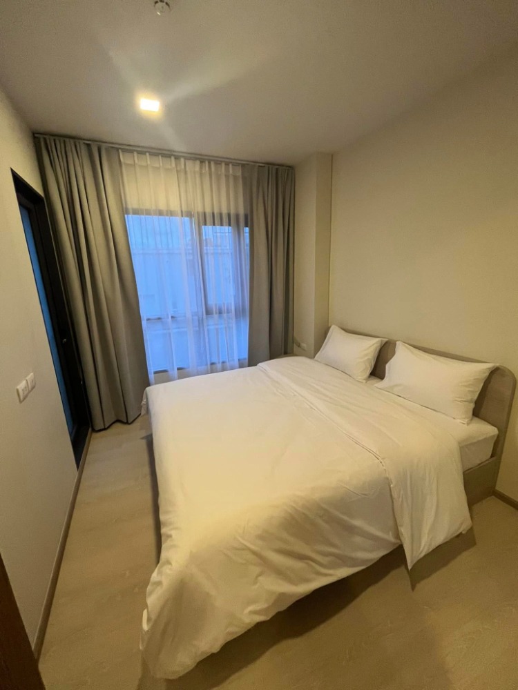 For RentCondoOnnut, Udomsuk : Condo PYNN Pridi 20, beautiful room, fully furnished, ready to rent