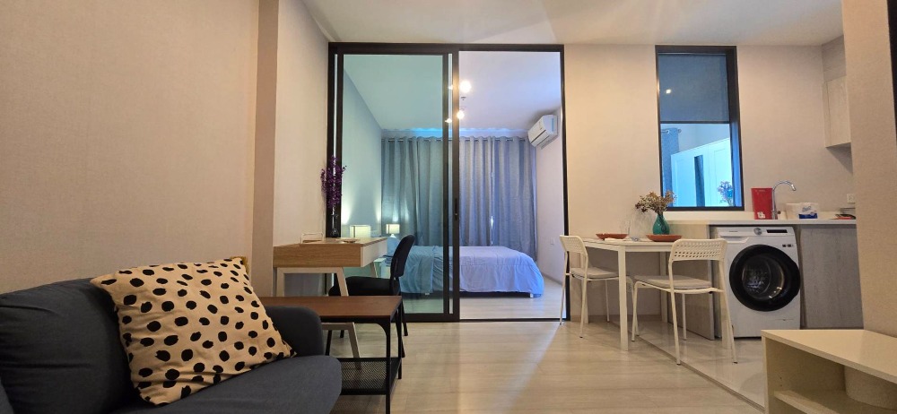 ให้เช่าคอนโดปิ่นเกล้า จรัญสนิทวงศ์ : 🎯For Rent : พร้อมเข้าอยุ่ คอนโด ไลฟ์ ปิ่นเกล้า ( LIFE PINKLAO ) ห้องตกแต่งใหม่ 1 ห้องนอน  ติด MRT บางยี่ขัน เพียง 14,000 บาท เฟอร์นิเจอร์ใหม่ เครื่องใช้ไฟฟ้าใหม่