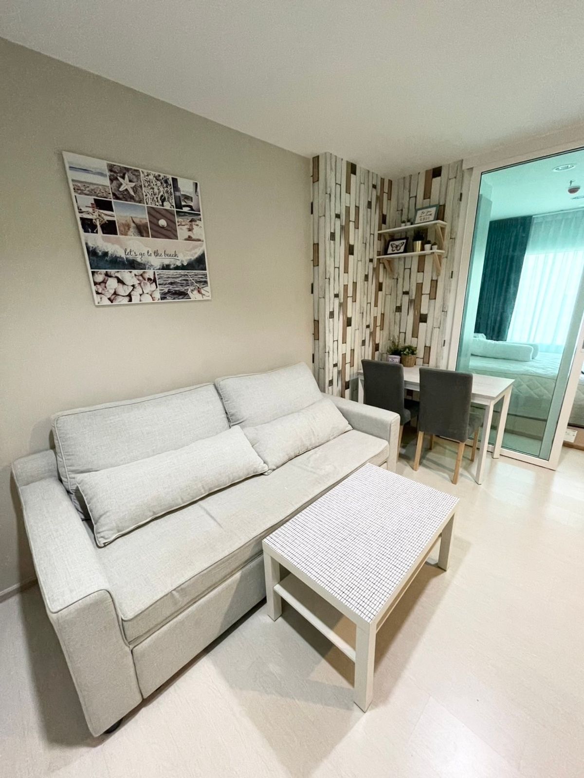 ให้เช่าคอนโดสมุทรปราการ สำโรง : เช่าคอนโด Aspire Erawan ( One Bed Plus ) ห้องกว้าง สวย ฟรีWifiในห้องพัก ลมดีมาก ส่วนกลางจัดเต็ม ติดBTSเอราวัณ / โทร 099-149-5164