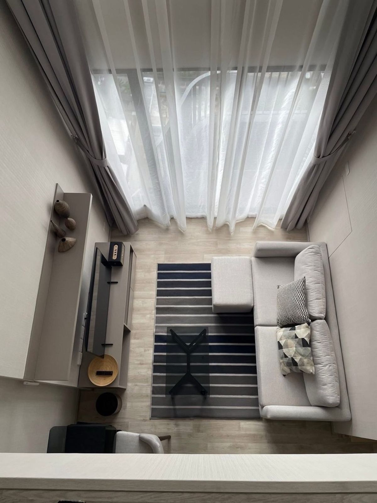 ให้เช่าคอนโดบางนา แบริ่ง ลาซาล : 🌷Ideo Mobi Sukhumvit East Point 💖Ready to move in