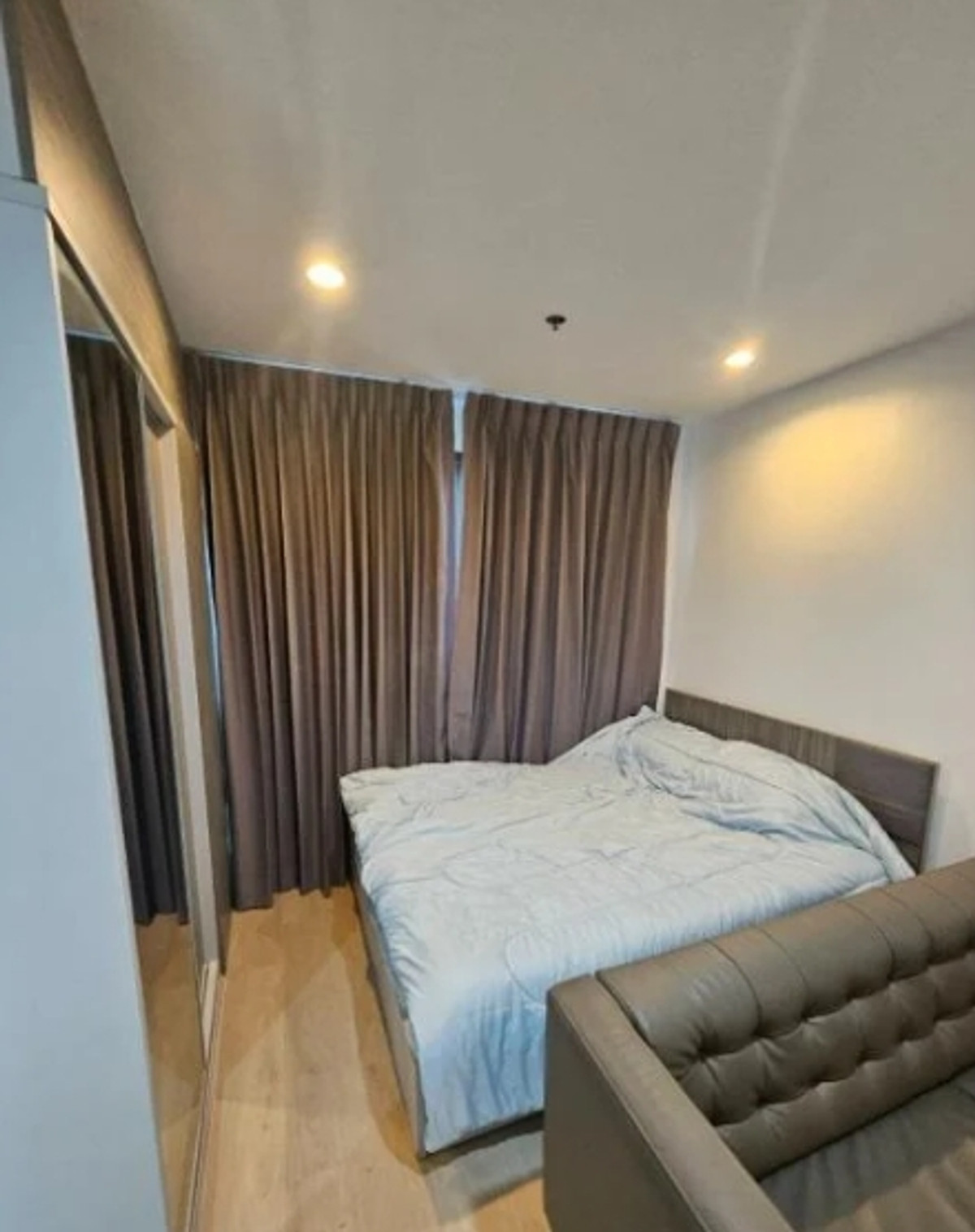 For RentCondoThaphra, Talat Phlu, Wutthakat : For rent, Ideo Sathorn-Tha Phra, 31st floor.