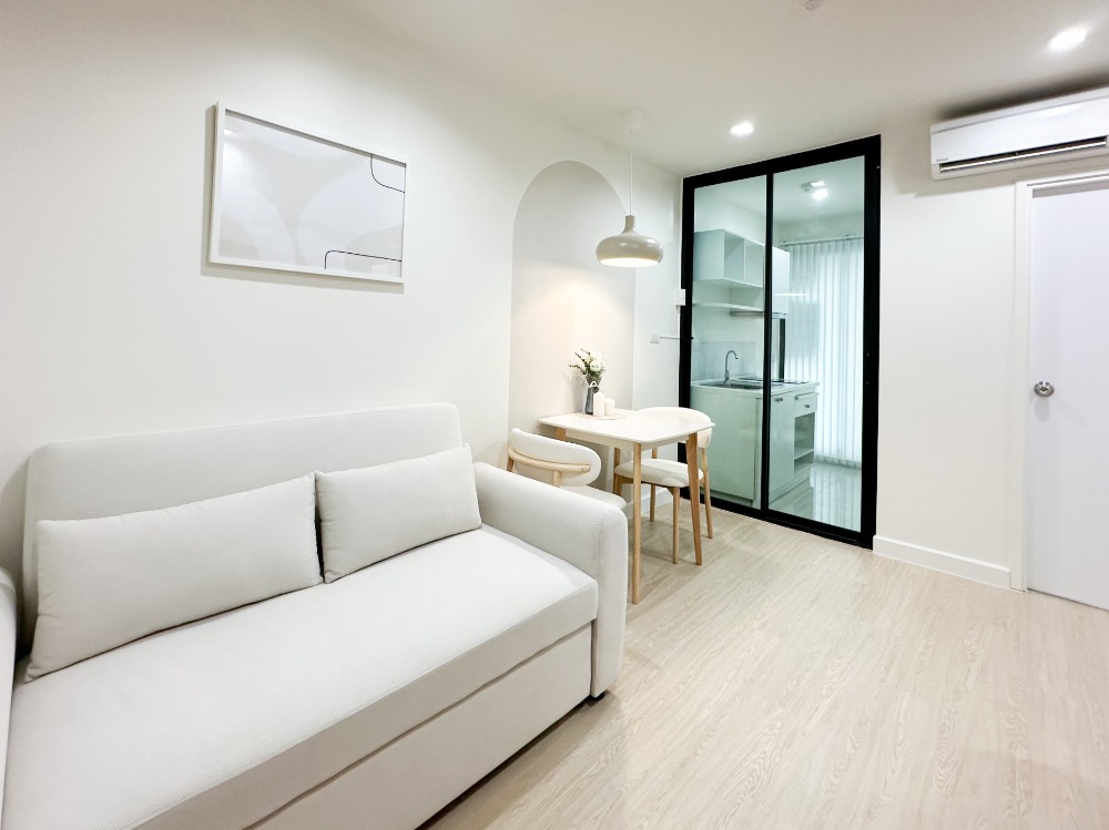 ขายคอนโดบางนา แบริ่ง ลาซาล : คอนโดย่านแบริ่ง ใกล้รถไฟฟ้า เดินทางสะดวก