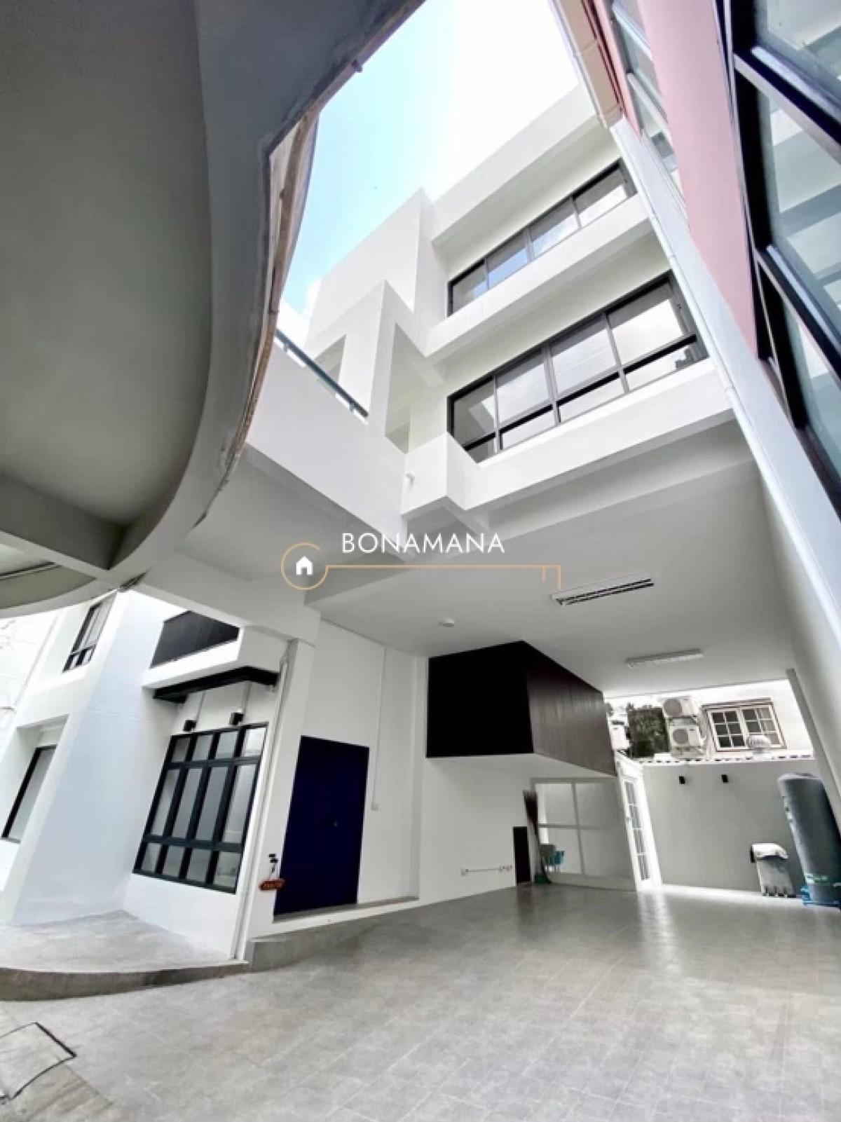 For RentHome OfficeOnnut, Udomsuk : Home Office Punnawithi Sukhumvit 101Near BTS Punnawithi
