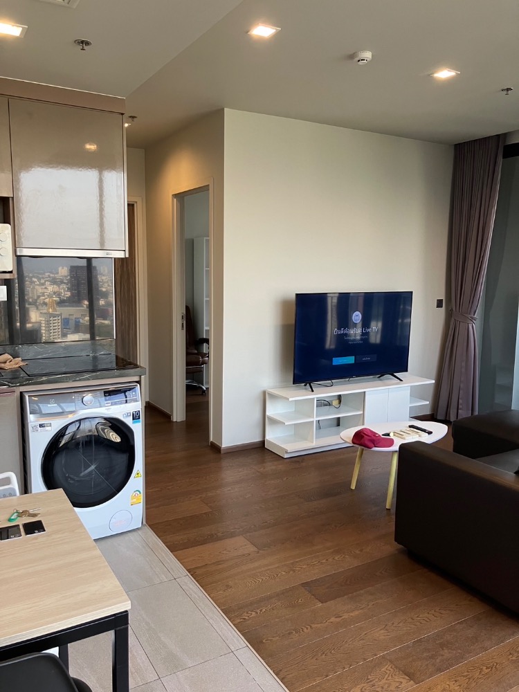 For RentCondoSukhumvit, Asoke, Thonglor : Condo for rent: Ideo Q Sukhumvit 36, fully furnished condo, ready to move in, close to BTS Thonglor!!