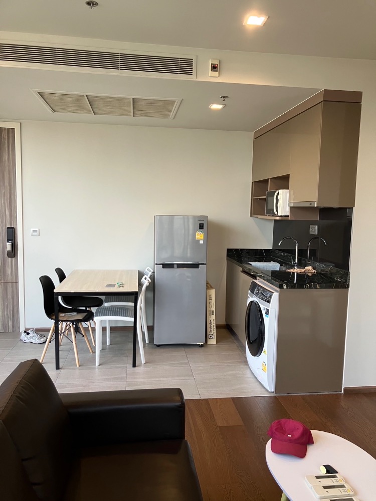 For RentCondoSukhumvit, Asoke, Thonglor : Condo for rent: Ideo Q Sukhumvit 36, fully furnished condo, ready to move in, close to BTS Thonglor!!