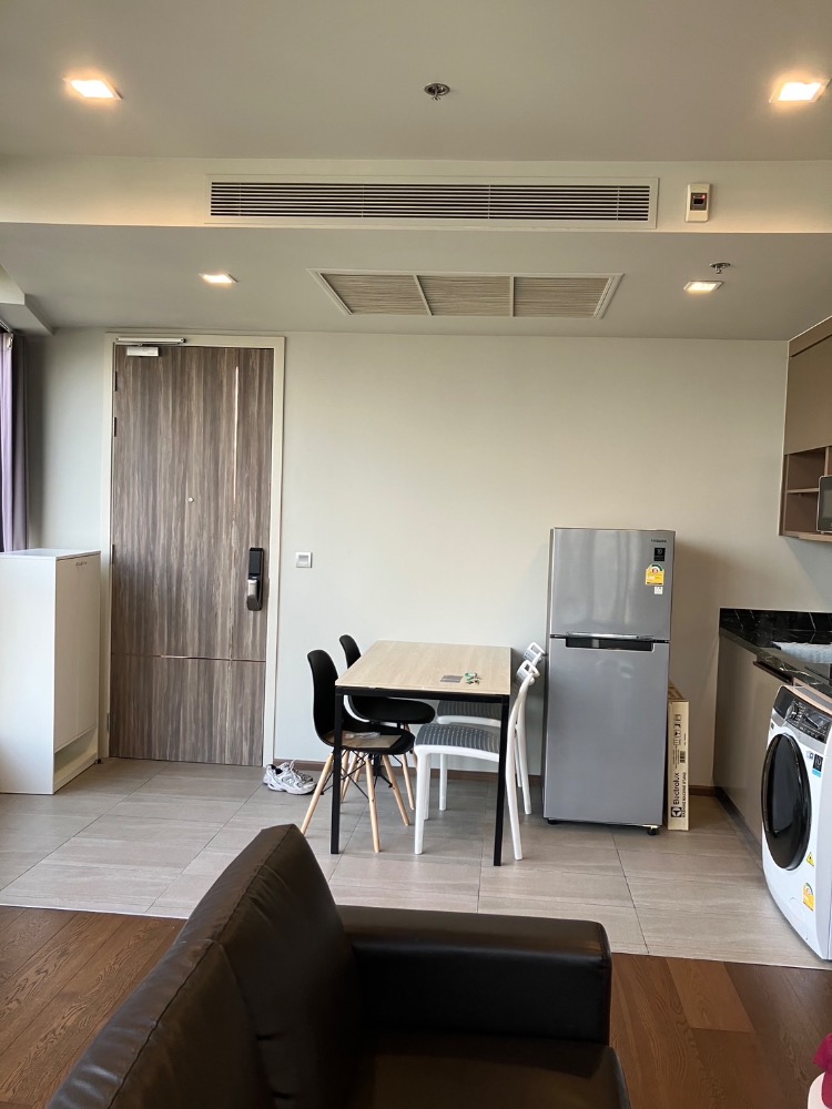 For RentCondoSukhumvit, Asoke, Thonglor : Condo for rent: Ideo Q Sukhumvit 36, fully furnished condo, ready to move in, close to BTS Thonglor!!