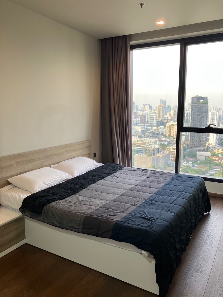 For RentCondoSukhumvit, Asoke, Thonglor : Condo for rent: Ideo Q Sukhumvit 36, fully furnished condo, ready to move in, close to BTS Thonglor!!
