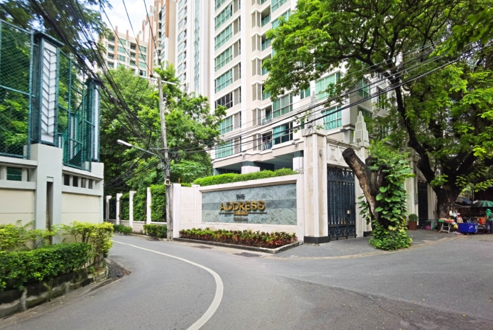 For SaleCondoWitthayu, Chidlom, Langsuan, Ploenchit : Good price, close to the wind, the most shady, the most pleasant.