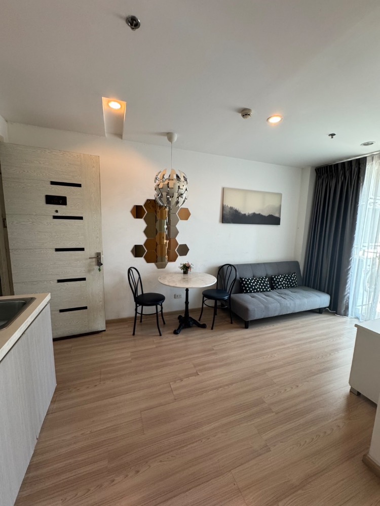 For RentCondoSukhumvit, Asoke, Thonglor : Condo for rent Artemis Sukhumvit77, fully furnished condo, ready to move in, close to BTS On Nut and many places to eat!!