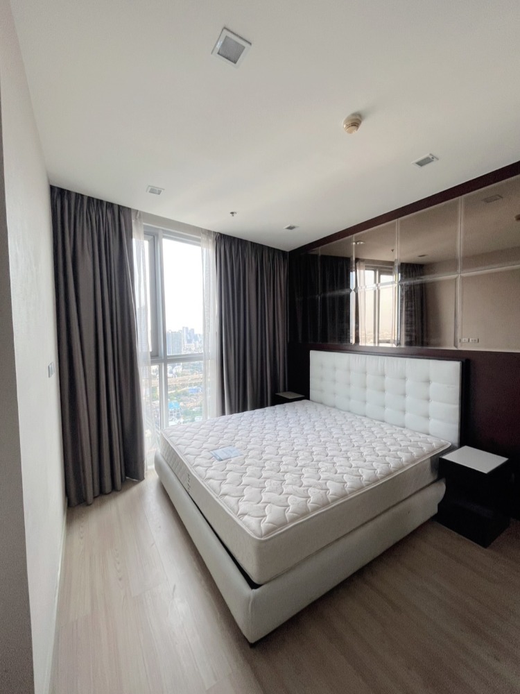 ขายคอนโดอ่อนนุช อุดมสุข : 🎄⭐️ขาย : 2ห้องนอน 1ห้องน้ำ Skywalk Residence BTS พระโขนง 250เมตร เดินได้ ติดถนนใหญ่สุขุมวิท ! 9.50ล้านบาท.