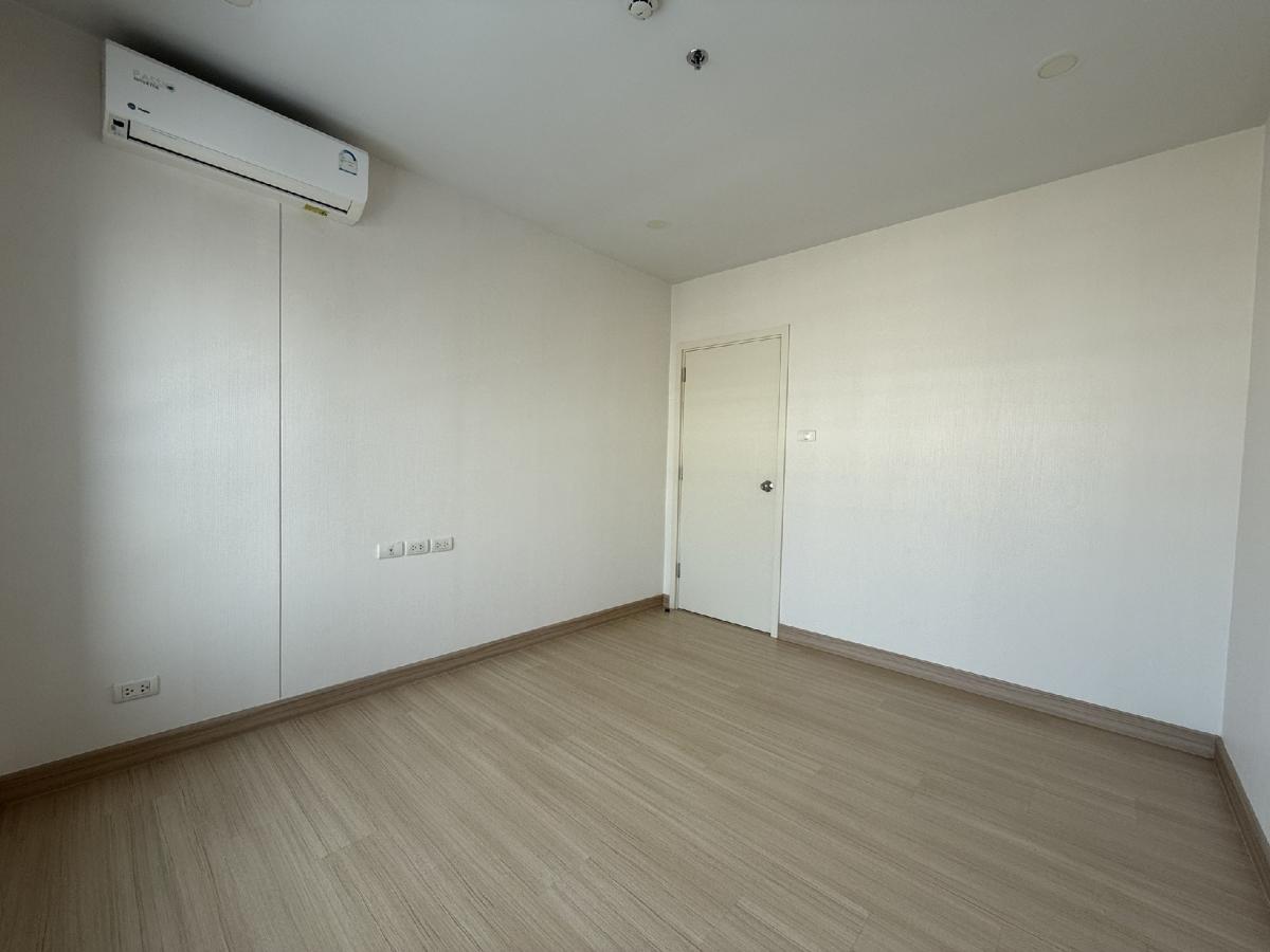 For SaleCondoSamut Prakan,Samrong : Urgent sale! Condo Supalai Veranda Sukhumvit 117 (Supalai Veranda Sukhumvit 117) size 35 sq m. Type wide front room, rare location ⛔️