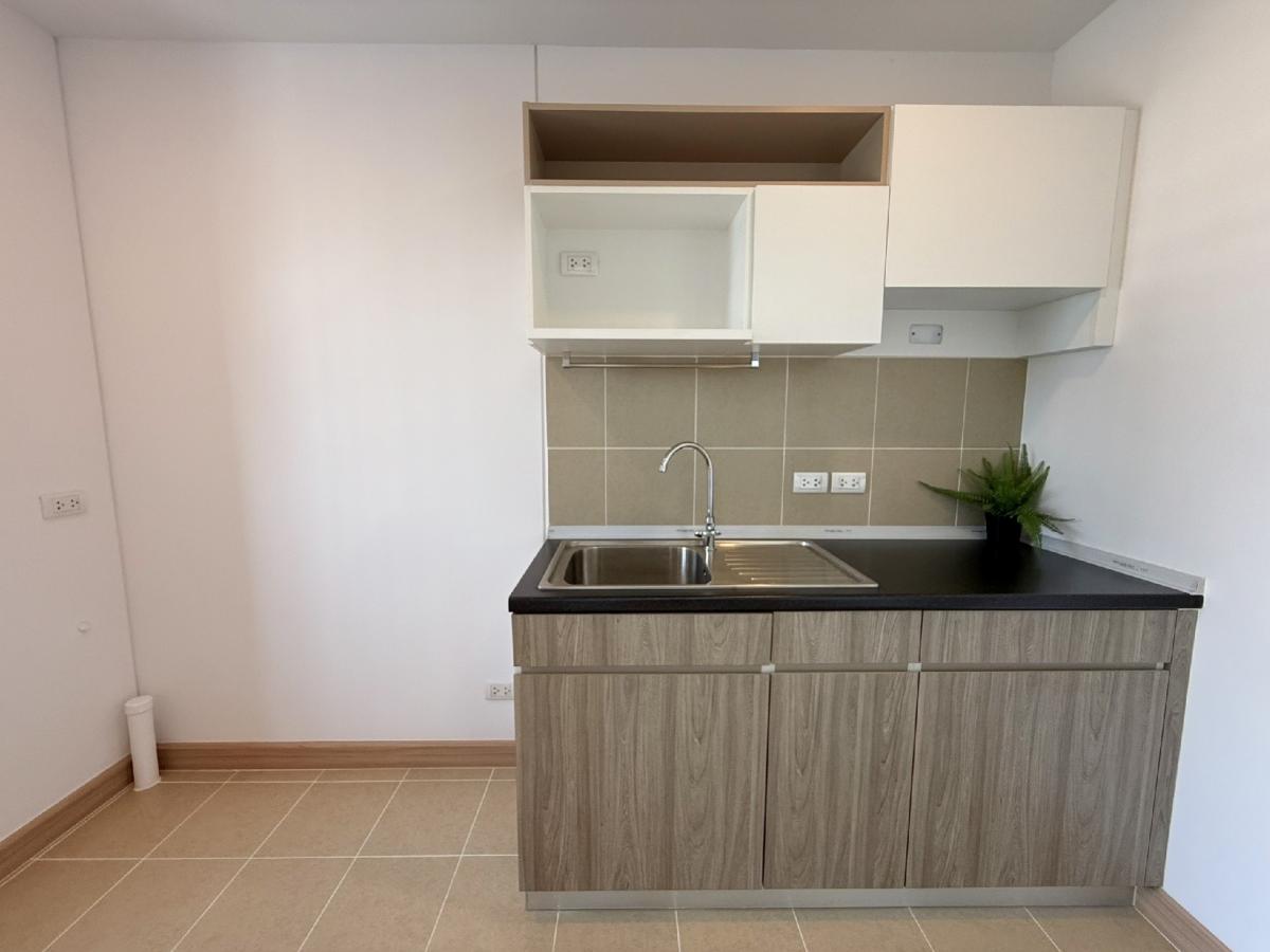 For SaleCondoSamut Prakan,Samrong : Urgent sale! Condo Supalai Veranda Sukhumvit 117 (Supalai Veranda Sukhumvit 117) size 35 sq m. Type wide front room, rare location ⛔️