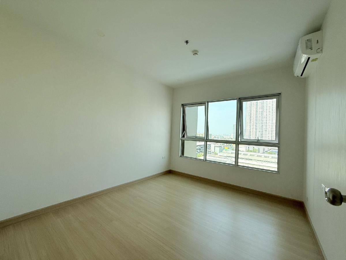 For SaleCondoSamut Prakan,Samrong : Urgent sale! Condo Supalai Veranda Sukhumvit 117 (Supalai Veranda Sukhumvit 117) size 35 sq m. Type wide front room, rare location ⛔️