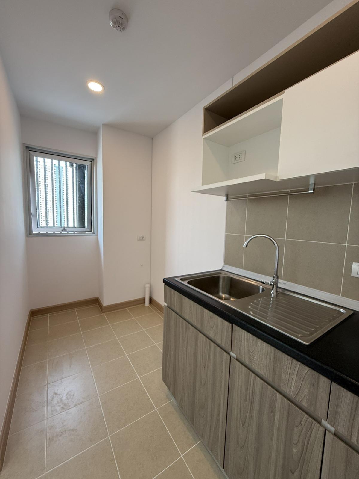 For SaleCondoSamut Prakan,Samrong : Urgent sale! Condo Supalai Veranda Sukhumvit 117 (Supalai Veranda Sukhumvit 117) size 35 sq m. Type wide front room, rare location ⛔️