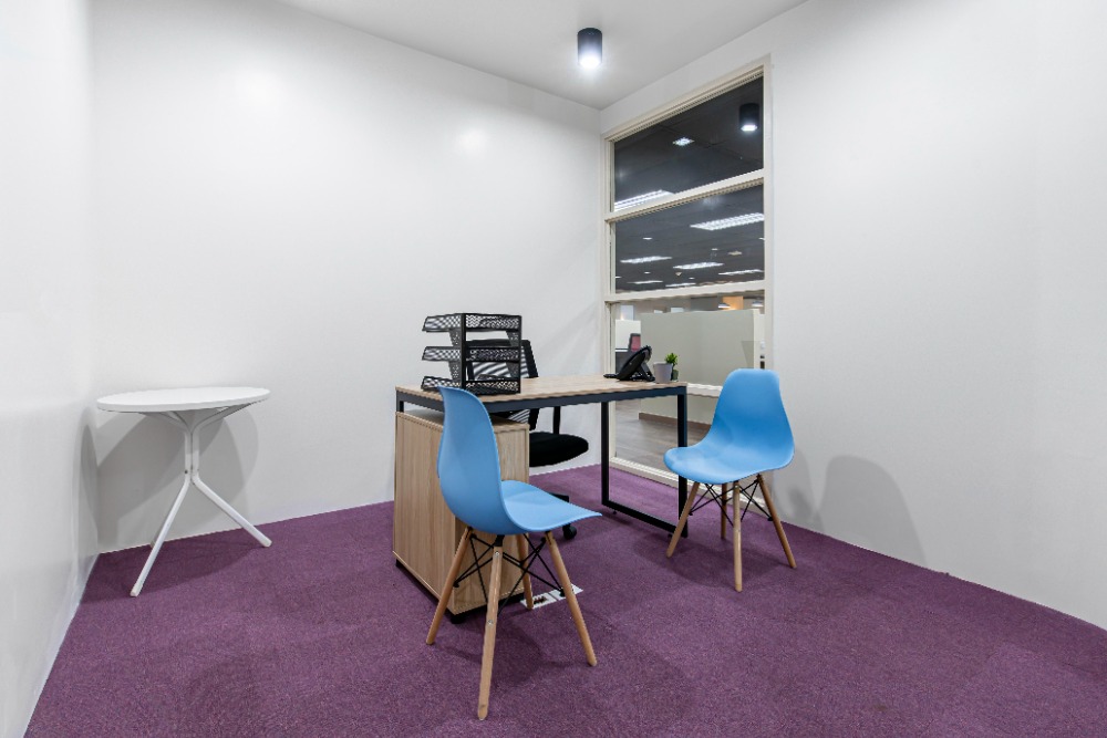 ให้เช่าสาทร นราธิวาส : Flexible office memberships in Regus Supalai Icon