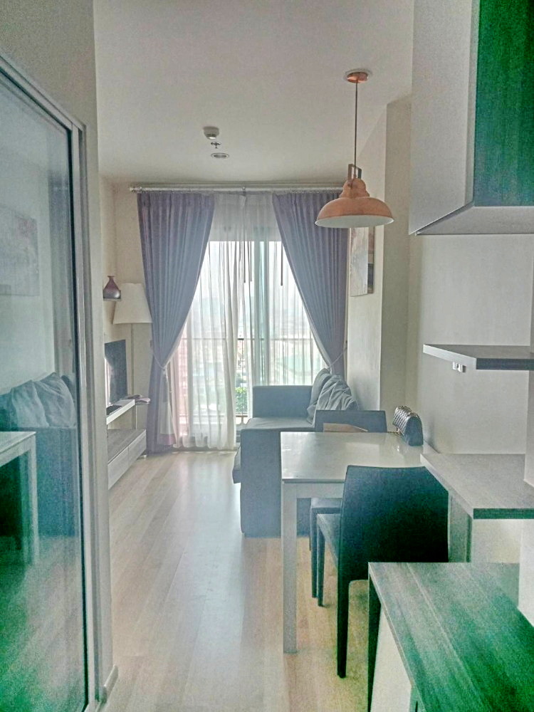 ให้เช่าคอนโดรัชดา ห้วยขวาง : 7822😊😍 For RENT, SELL ให้เช่า,ขาย 1 ห้องนอน🚄ใกล้ MRT ห้วยขวาง🏢เซ็นทริค ห้วยขวาง สเตชั่น Centric Huaykhwang Station🔔พื้นที่:31.33ตร.ม.💲เช่า:17,000฿💲ขาย:4,100,000฿📞O99-5919653,065-9423251✅LineID:@sureresidence