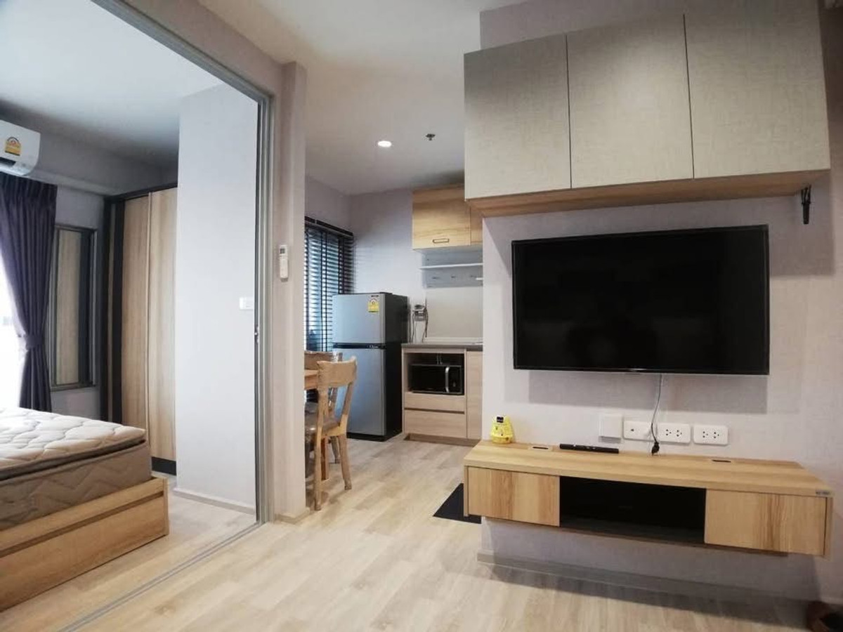 For RentCondoRama9, Petchburi, RCA : ❤️ Beautiful room for rent ❤️