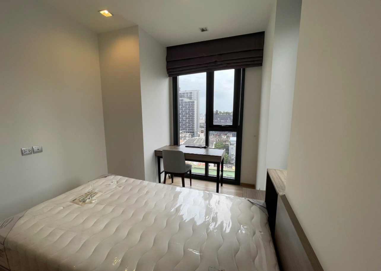 ให้เช่าคอนโดสะพานควาย จตุจักร : THE LINE Phahol - Pradipat, 2 bed, 32000 per month