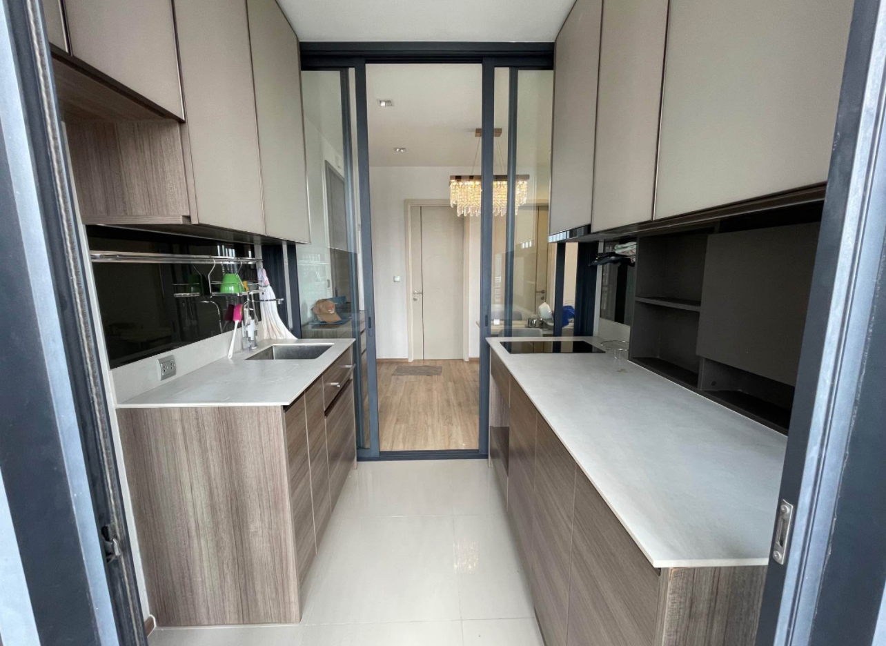 ให้เช่าคอนโดสะพานควาย จตุจักร : THE LINE Phahol - Pradipat, 2 bed, 32000 per month