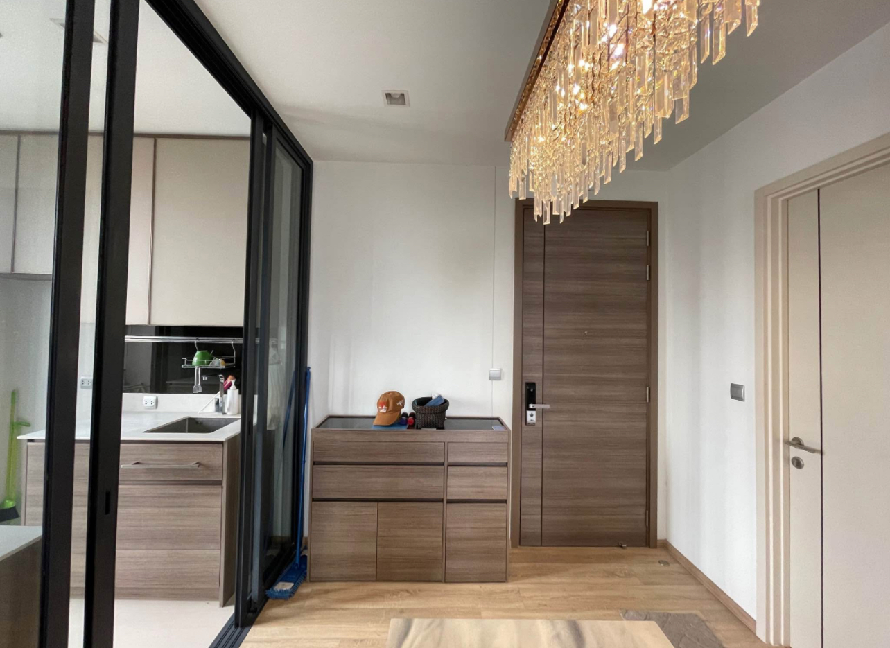 ให้เช่าคอนโดสะพานควาย จตุจักร : THE LINE Phahol - Pradipat, 2 bed, 32000 per month