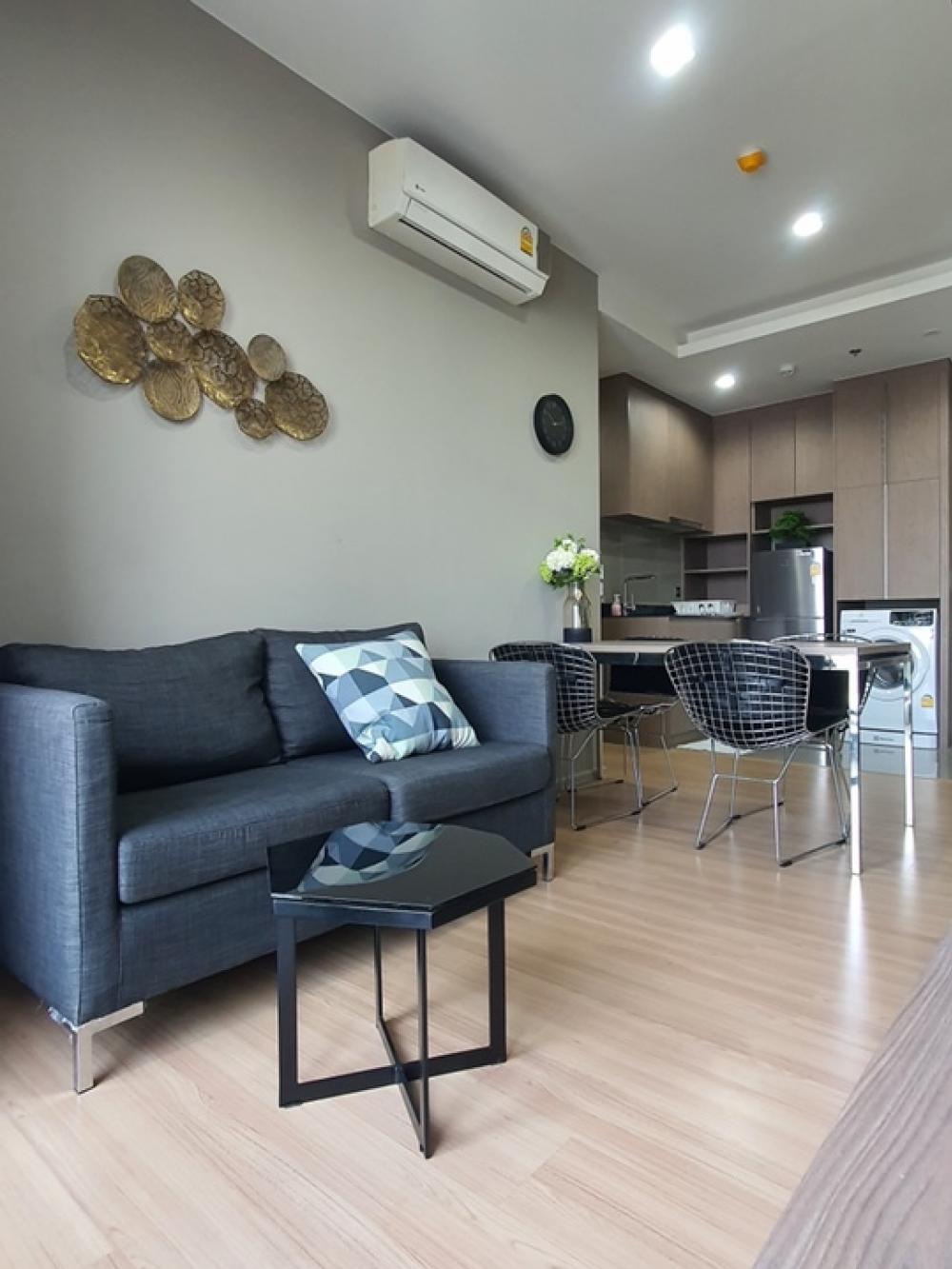 ให้เช่าคอนโดสะพานควาย จตุจักร : M Jatujak, 2 bed, 33000 per month