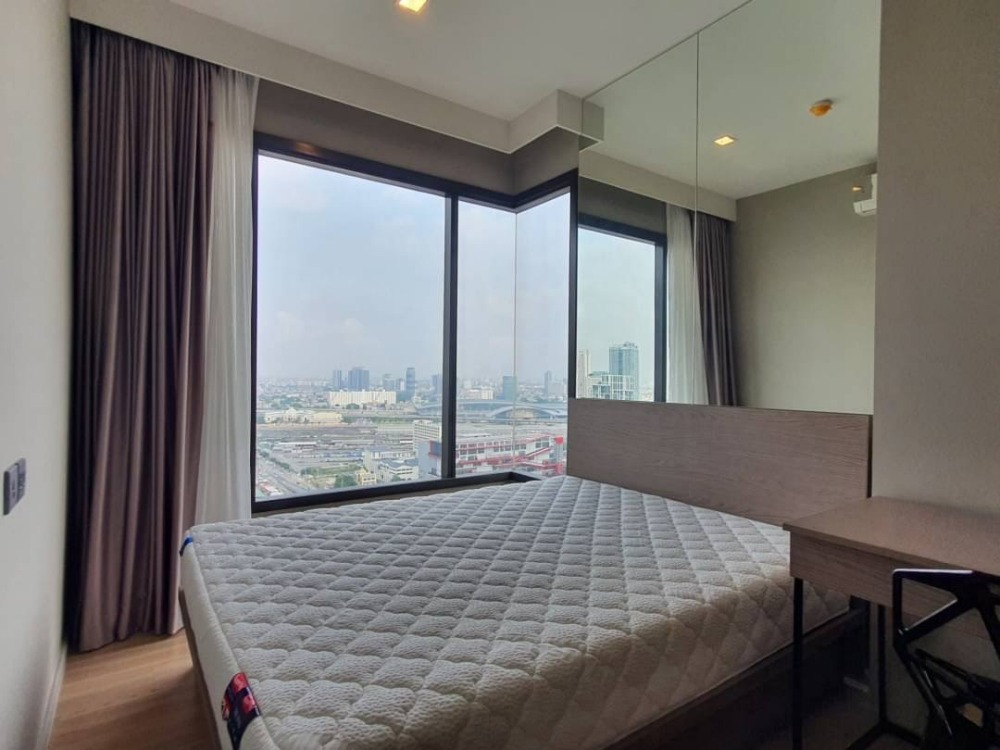 ให้เช่าคอนโดสะพานควาย จตุจักร : M Jatujak, 2 bed, 33000 per month