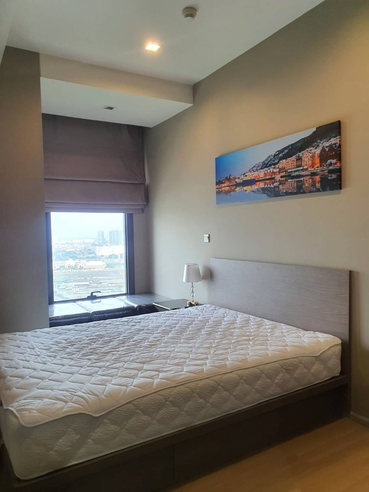 ให้เช่าคอนโดสะพานควาย จตุจักร : M Jatujak, 2 bed, 33000 per month