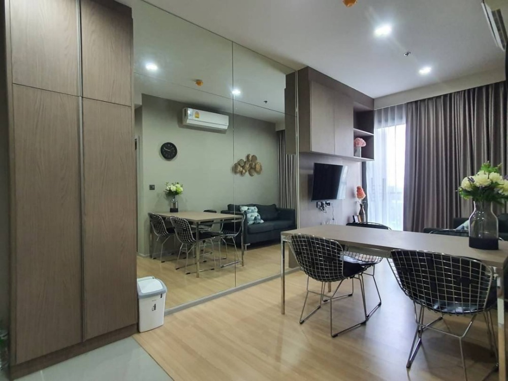 ให้เช่าคอนโดสะพานควาย จตุจักร : M Jatujak, 2 bed, 33000 per month