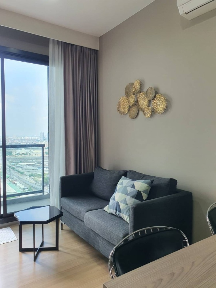 ให้เช่าคอนโดสะพานควาย จตุจักร : M Jatujak, 2 bed, 33000 per month