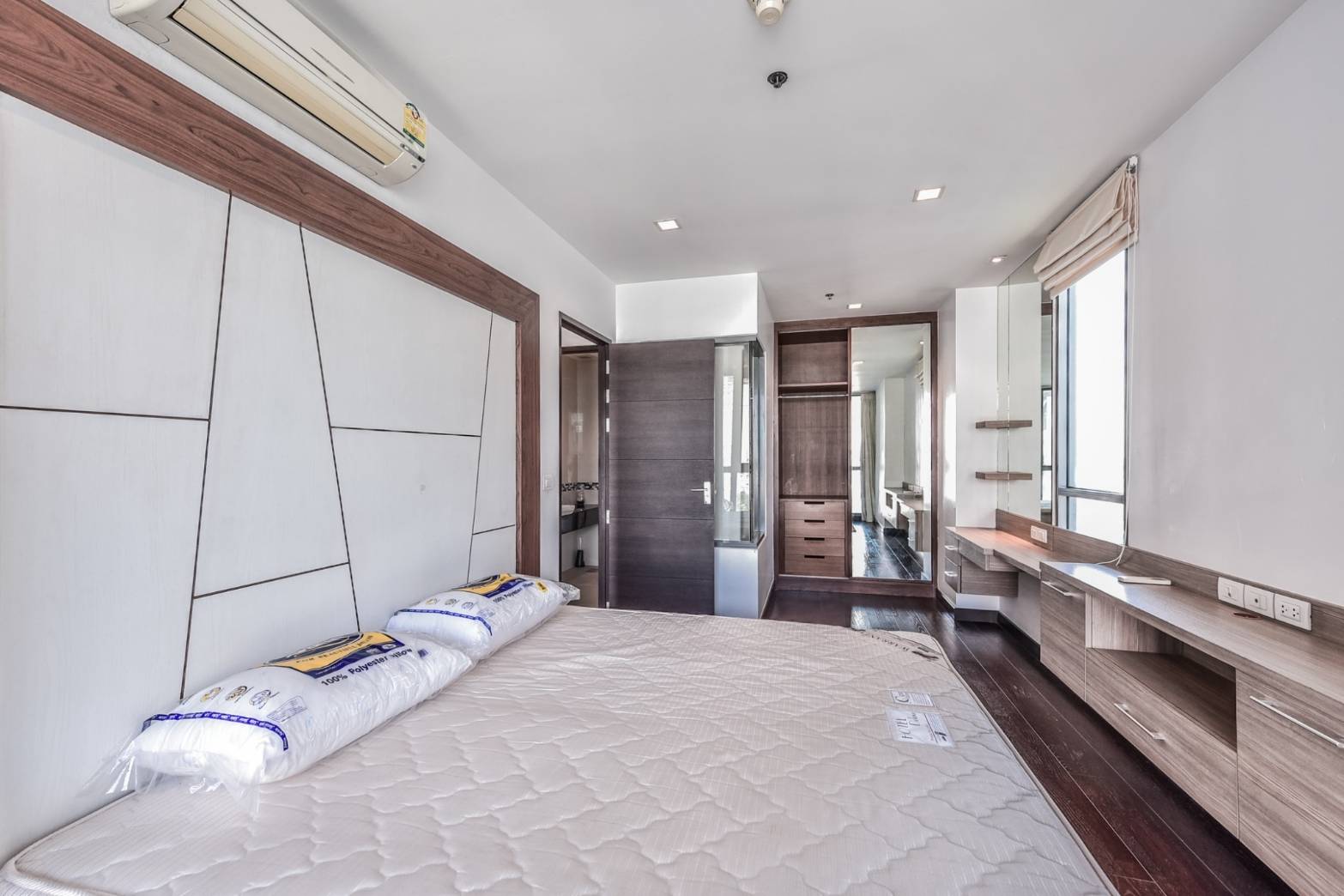 ให้เช่าคอนโดราชเทวี พญาไท : Ideo Q Phayathai, 1 bed, 24000 per month