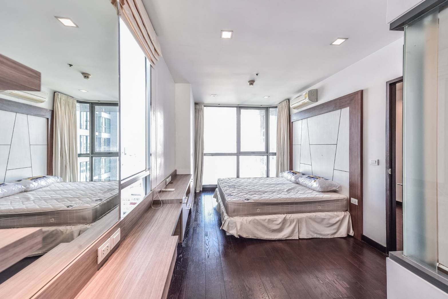 ให้เช่าคอนโดราชเทวี พญาไท : Ideo Q Phayathai, 1 bed, 24000 per month