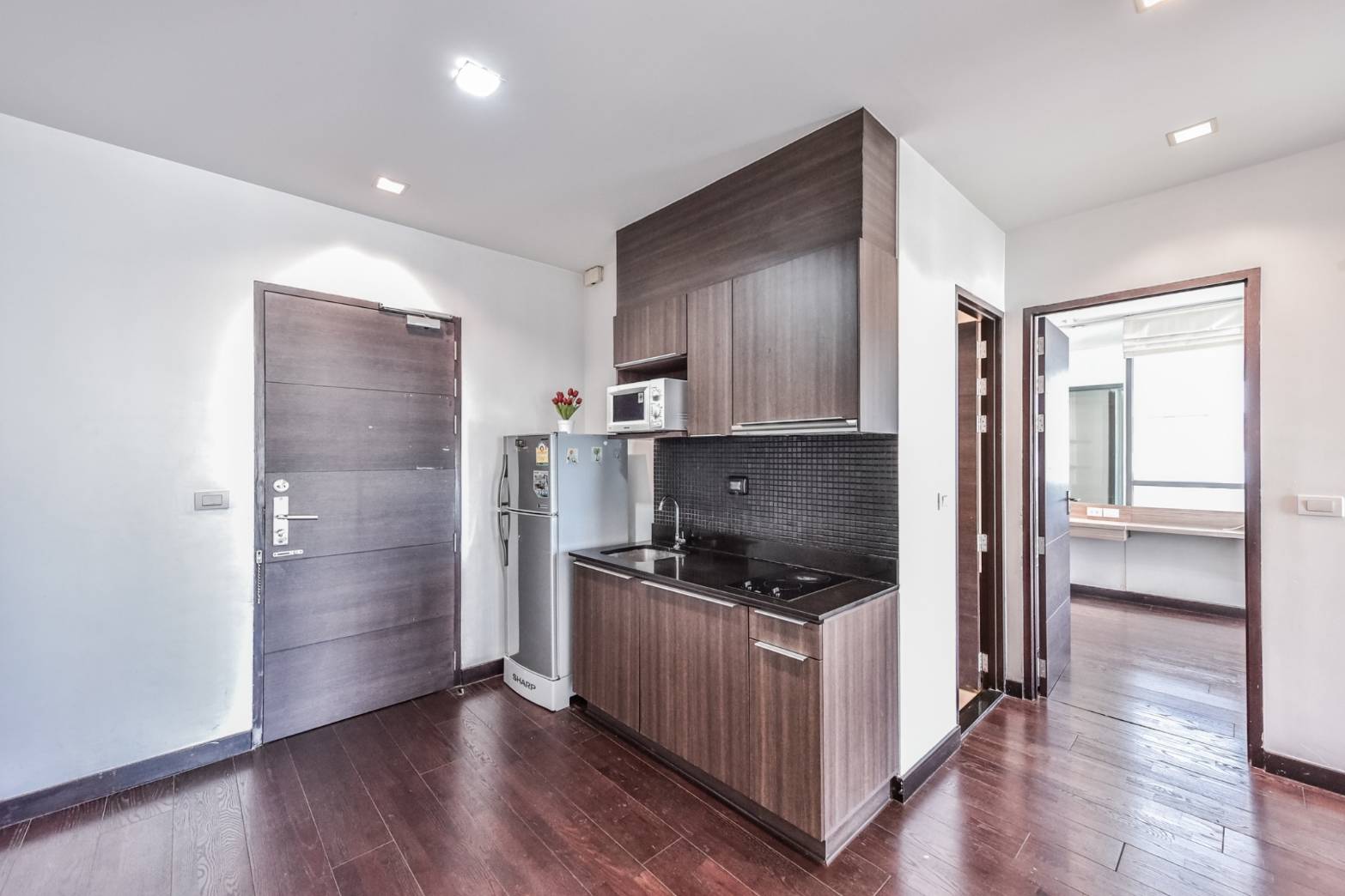 ให้เช่าคอนโดราชเทวี พญาไท : Ideo Q Phayathai, 1 bed, 24000 per month