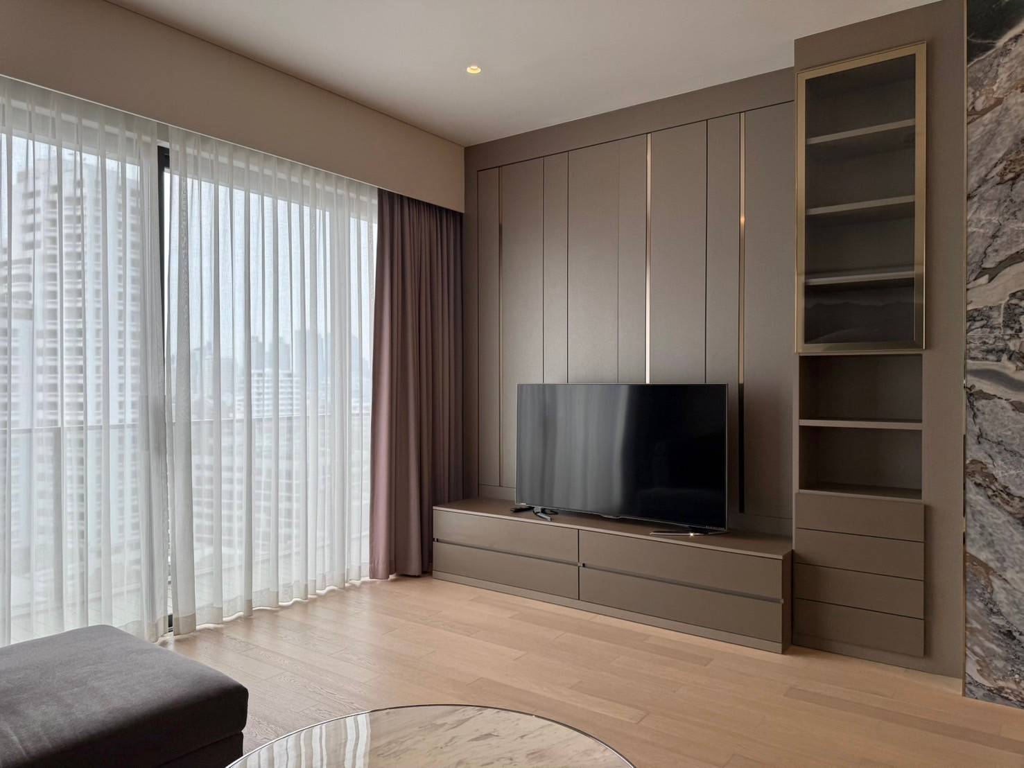 For RentCondoSukhumvit, Asoke, Thonglor : Tela Thonglor, 2 bed, 120000 per month