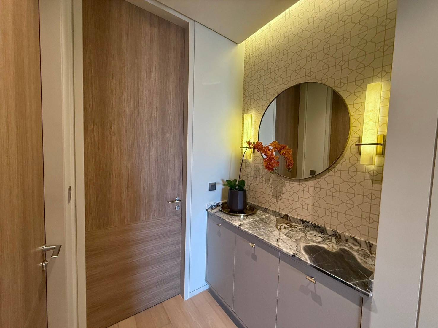 For RentCondoSukhumvit, Asoke, Thonglor : Tela Thonglor, 2 bed, 120000 per month