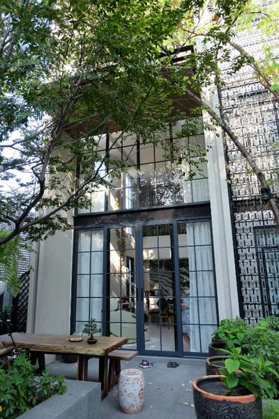 For RentTownhomeSukhumvit, Asoke, Thonglor : Townhouse For Rent Quarter 31  4 Bedroom Usable area 425 sqm Land size 41.6 sq.wa
