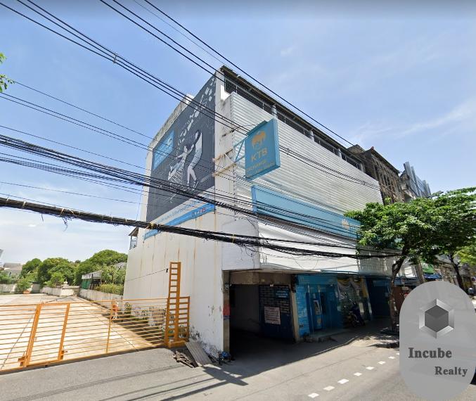 ขายที่ดินอ่อนนุช อุดมสุข : ขายที่ดิน 2 ไร่ 27 ตร.วา สุขุมวิท 64/1 ใกล้ BTS ปุณณวิถี