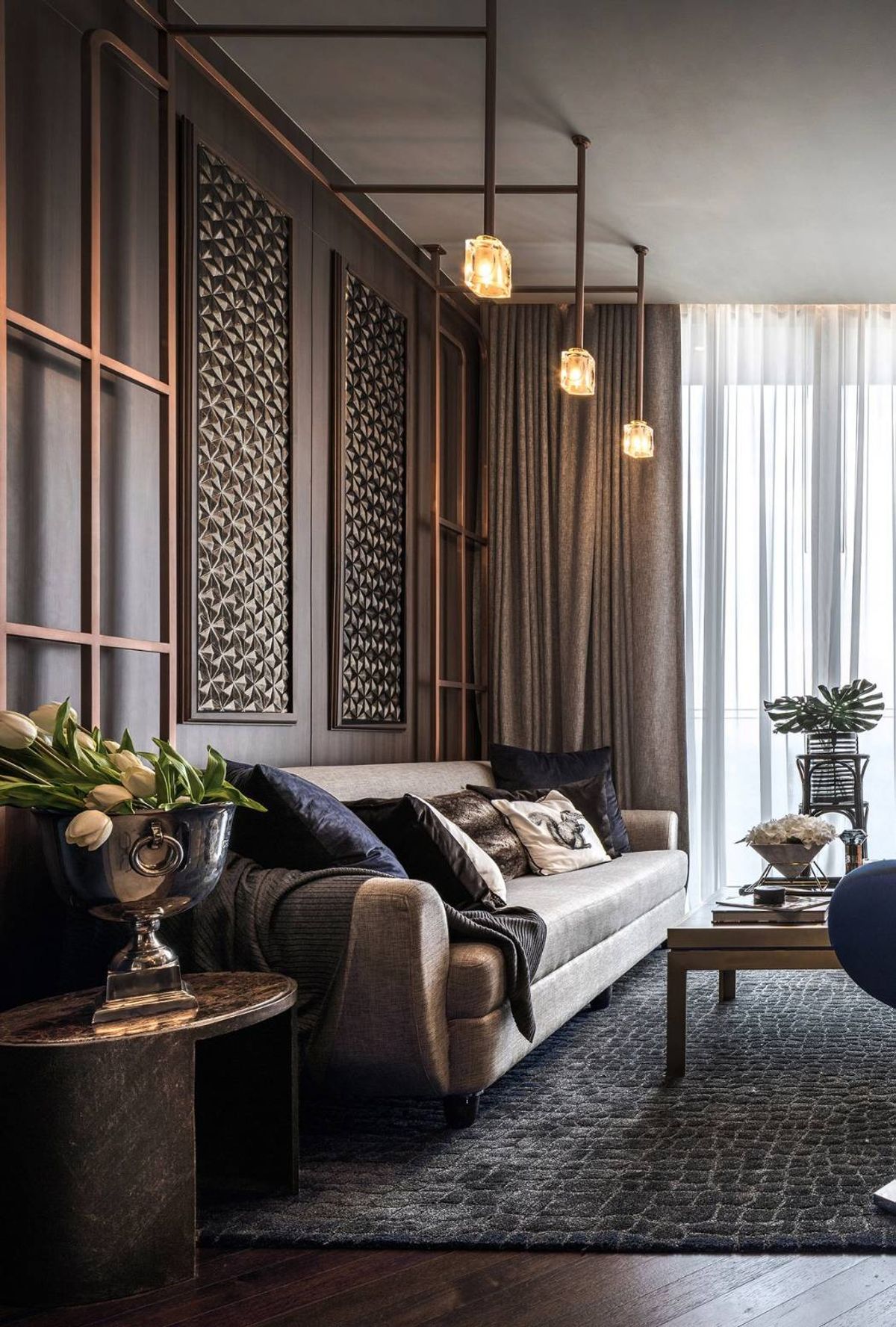 For RentCondoAri,Anusaowaree : ✨ Super Luxury, amazing price! ✨ The Monument Sanampao, 1 bedroom, 1 bathroom, rental price: only 38,000 baht/month 📞 Call: 086-746-8882 (K. Cooper))